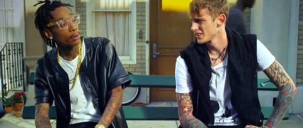 "Mind of a Stoner" | Δείτε το νέο video clip των Machine Gun Kelly και Wiz Khalifa