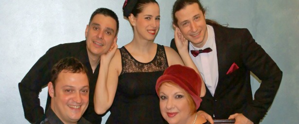 "Τι 30, τι 40, τι 50" στο Ρυθμός Stage 5,12,19&26/3