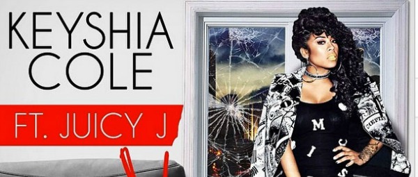 "Rick James" | Ακούστε το νέο τραγούδι των Keyshia Cole και Juicy J