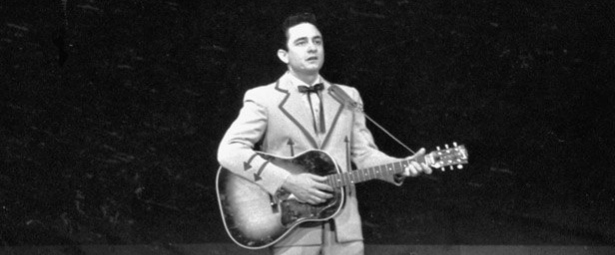 "Out Among The Stars"| Ακούστε το νέο τραγούδι του Johnny Cash