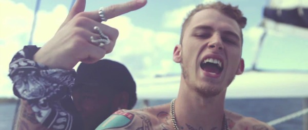 "State of Mind" | Δείτε το νέο video clip του Machine Gun Kelly 