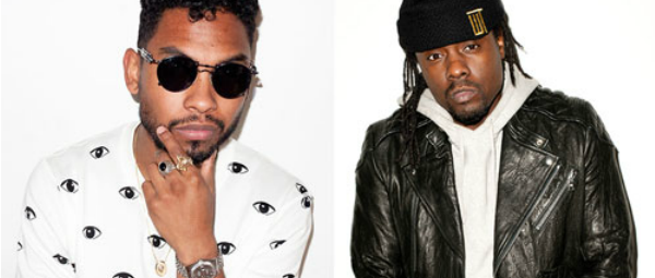 "Bennie and the Jets" | Ακούστε το νέο τραγούδι των Miguel και Wale  