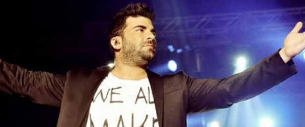 Παντελής Παντελίδης: Μιλάει για την αποχώρησή του από το Πολεμικό Ναυτικό και για το “The voice”!