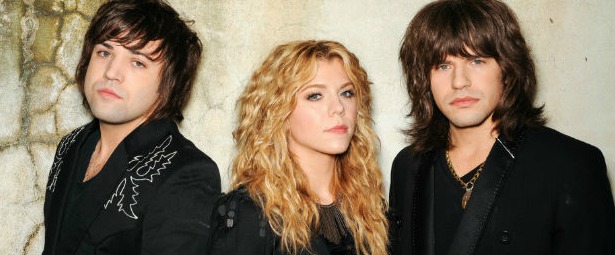 “Chainsaw”| Ακούστε το νέο single των The Band Perry