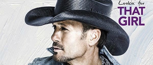 “Lookin’ For That Girl”| Δείτε το νέο video clip του Tim McGraw