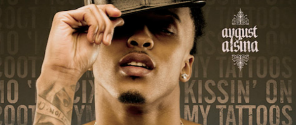 "Kissin’ On My Tattoos" | Ακούστε το νέο τραγούδι του August Alsina