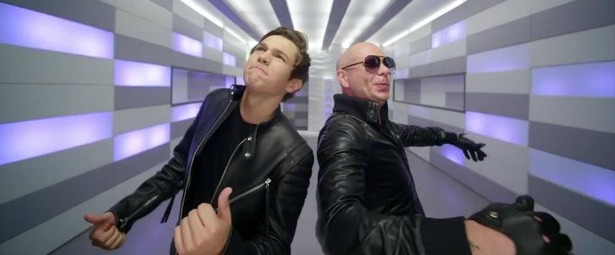 “MMM Yeah”| Δείτε το νέο video clip των Austin Mahone και Pitbull