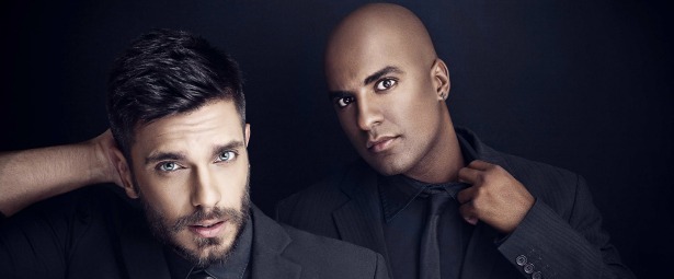 Μύρωνας Στρατής & Ησαΐας Ματιάμπα στο Σταυρό του Νότου Plus από 29/3