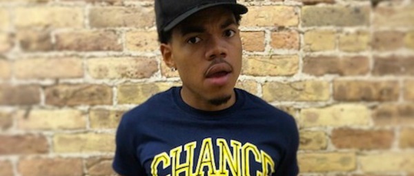 "Home Studio (Back Up in This B*tch)" | Ακούστε το νέο τραγούδι του Chance the Rapper