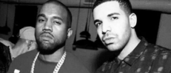 O Drake ανεβάζει μαζί του στη σκηνή τον Kanye West!
