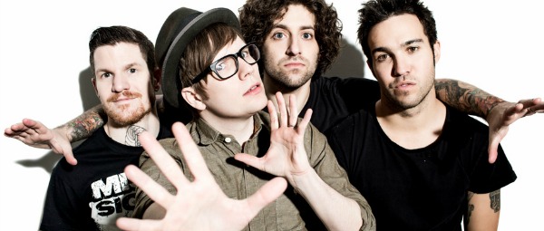 "Young Volcanoes" | Ακούστε το νέο single των Fall Out Boy