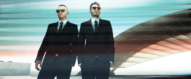 Gus & Bonso 7 yrs anniversary στο Six Dogs 8/3