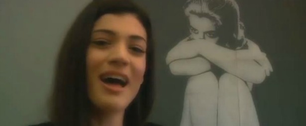 Η Ήβη Αδάμου ερμηνεύει Μελίνα Μερκούρη! (Βίντεο)