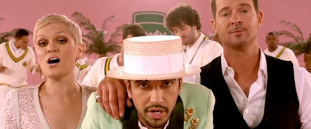 “Calling All Hearts”| Δείτε το νέο video clip των DJ Cassidy, Robin Thicke και Jessie J