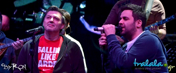 Αποκλειστικό: Το Tralala.gr στις πρόβες Μακρόπουλου – Γιαννιά / Πάρτε μια γεύση από αυτά που ετοιμάζουν!