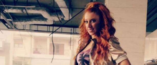 Η Μελίνα Μακρή των Vegas γύρισε το πρώτο solo video clip της!