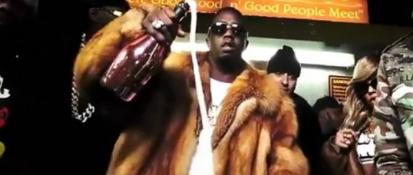 "Big Homie" | Δείτε το νέο video clip των Puff Daddy, Rick Ross και French Montana