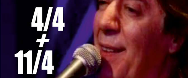 Ο Κώστας Τουρνάς Live στο Maisha Club στις 4,11/4