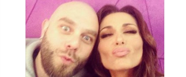 Δέσποινα Βανδή - Μιχάλης Κουινέλης | Τι κάνουν την ώρα της πρόβας του "The Voice";