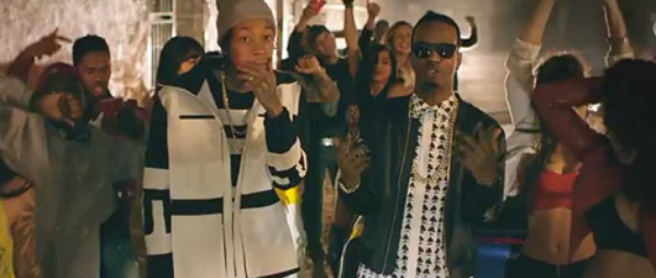 "Talkin’ Bout" | Δείτε το νέο video clip των Juicy J, Wiz Khalifa και Chris Brown