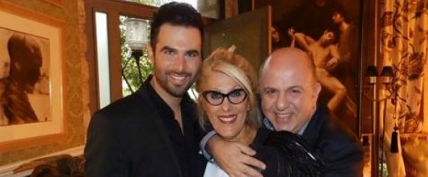 Your Song | Δείτε backstage απο την φωτογράφιση των κριτών