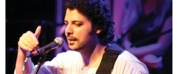 Ο Πάνος Μπούσαλης στο Ρυθμό Stage 25/3