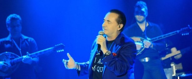 Λευτέρης Πανταζής – Ανδρέας Στάμος – Χριστίνα Κολέτσα | Θριαμβευτική πρεμιέρα στη Θεσσαλονίκη