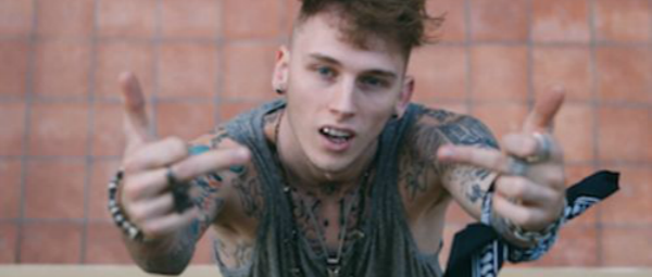 "Sail" | Ακούστε το νέο τραγούδι του Machine Gun Kelly