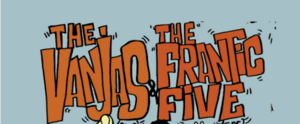 Οι The Vanjas & The Frantic V στο Block 33 4/4