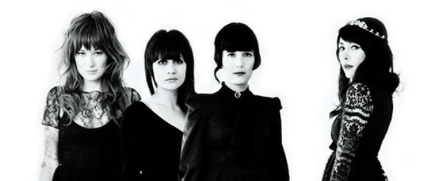 “Rimbaud Eyes”| Δείτε το νέο video clip των Dum Dum Girls