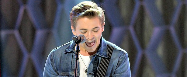 “Storyline”| Ακούστε το νέο τραγούδι του Hunter Hayes