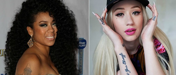 "I’m Coming Out" | Ακούστε το νέο τραγούδι των Keyshia Cole και Iggy Azalea