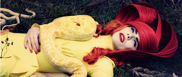 “Only Love Can Hurt Like This”| Δείτε το νέο video clip της Paloma Faith