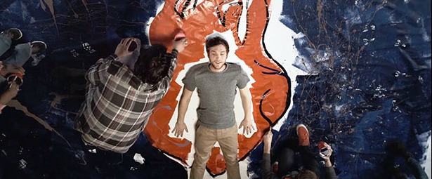 “Raging Fire”| Δείτε το νέο video clip του Phillip Phillips