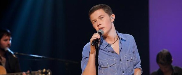 “Feelin’ It”| Ακούστε το νέο single του Scotty McCreery
