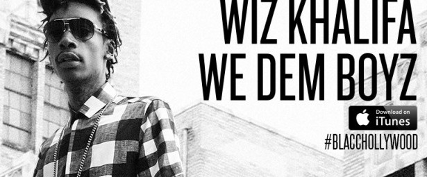 “We Dem Boyz”| Δείτε το νέο video clip του Wiz Khalifa