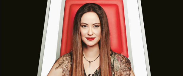 Μελίνα Ασλανίδου | "Το The Voice ήταν έξω από τα νερά μου"