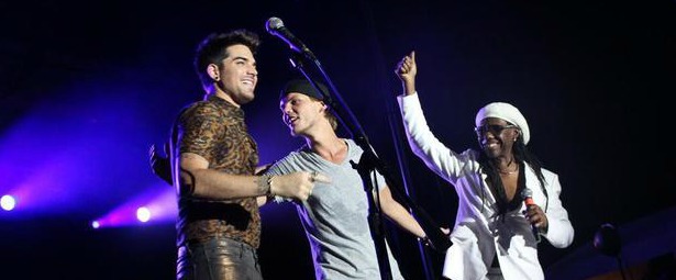 “Lay Me Down”| Ακούστε το νέο single των Avicii και Adam Lambert