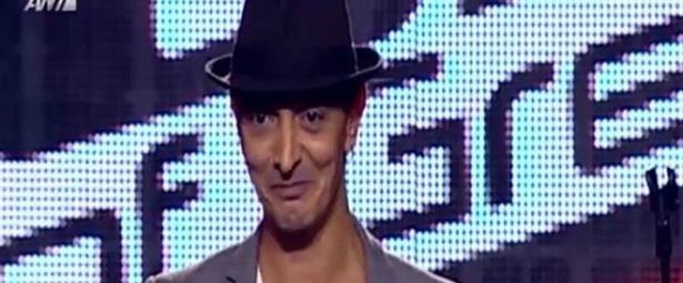 Ο Δήμος Μπέκε για το "The Voice": "Είμαι χάλια, αλλά ήταν δίκαιη η επιλογή του Αντώνη Ρέμου"