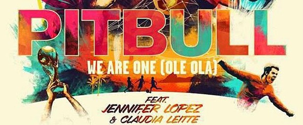 “We Are One (Ole Ola)" | Ακούστε το νέο τραγούδι του Pitbull και της Jennifer Lopez για το FIFA
