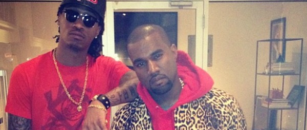 "I Won" | Ακούστε το νέο τραγούδι των Future και Kanye West