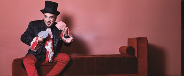 Γιάννης Ζουγανέλης | «Δυσκολεύτηκα πολύ με την απώλεια του Σάκη»