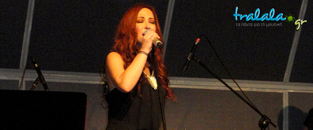 Μελίνα Ασλανίδου: «Μάγεψε» στην παρουσίαση του νέου της δίσκου!