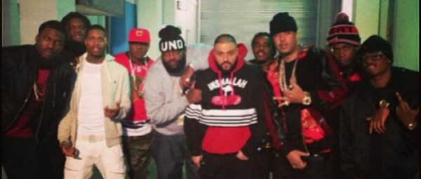 "Paranoid (Remix)" | Δείτε το νέο video clip του French Montana 