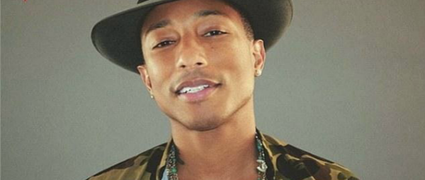 O Pharrell Williams είναι ο νέος κριτής του Αμερικάνικου "The Voice"!