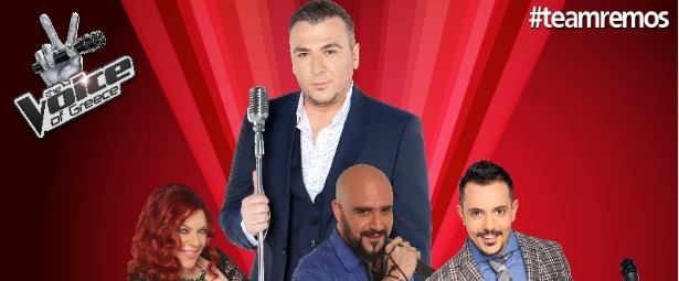 #teamremos | Ποιοι παίκτες πήραν το εισιτήριο για τον ημιτελικό του "The Voice";