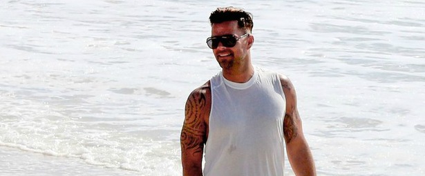 “Vida”| Δείτε το ολοκαίνουριο video clip του Ricky Martin