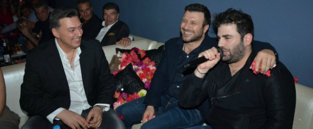 Επώνυμες Επισκέψεις στο Romeo| Δείτε Φωτογραφικό υλικό