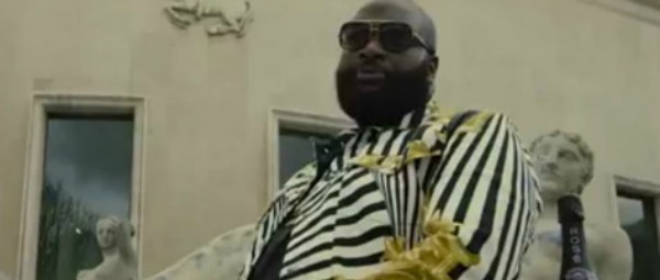 "Rich Is Gangsta" | Δείτε το νέο video clip του Rick Ross