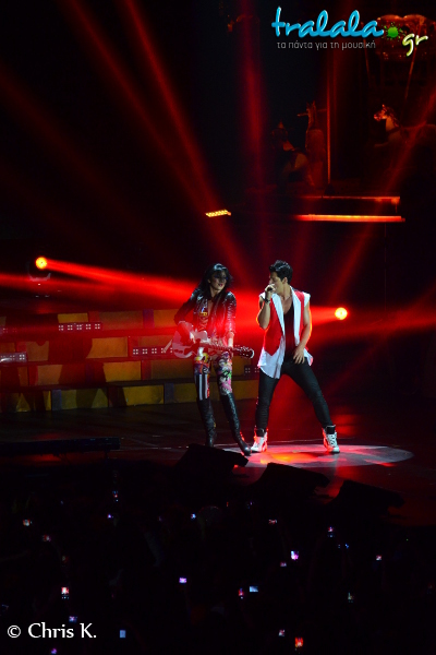 sakis rouvas sinavlia tae kwo do 16